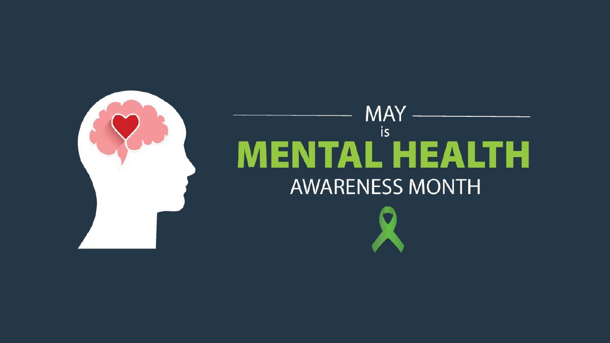🧠 As a #security professional, how do you unwind? Share one way you take care of your mental health. 

Remember, #YouMatter and #YourMindMatters. 💙 #MentalHealthAwarenessMonth