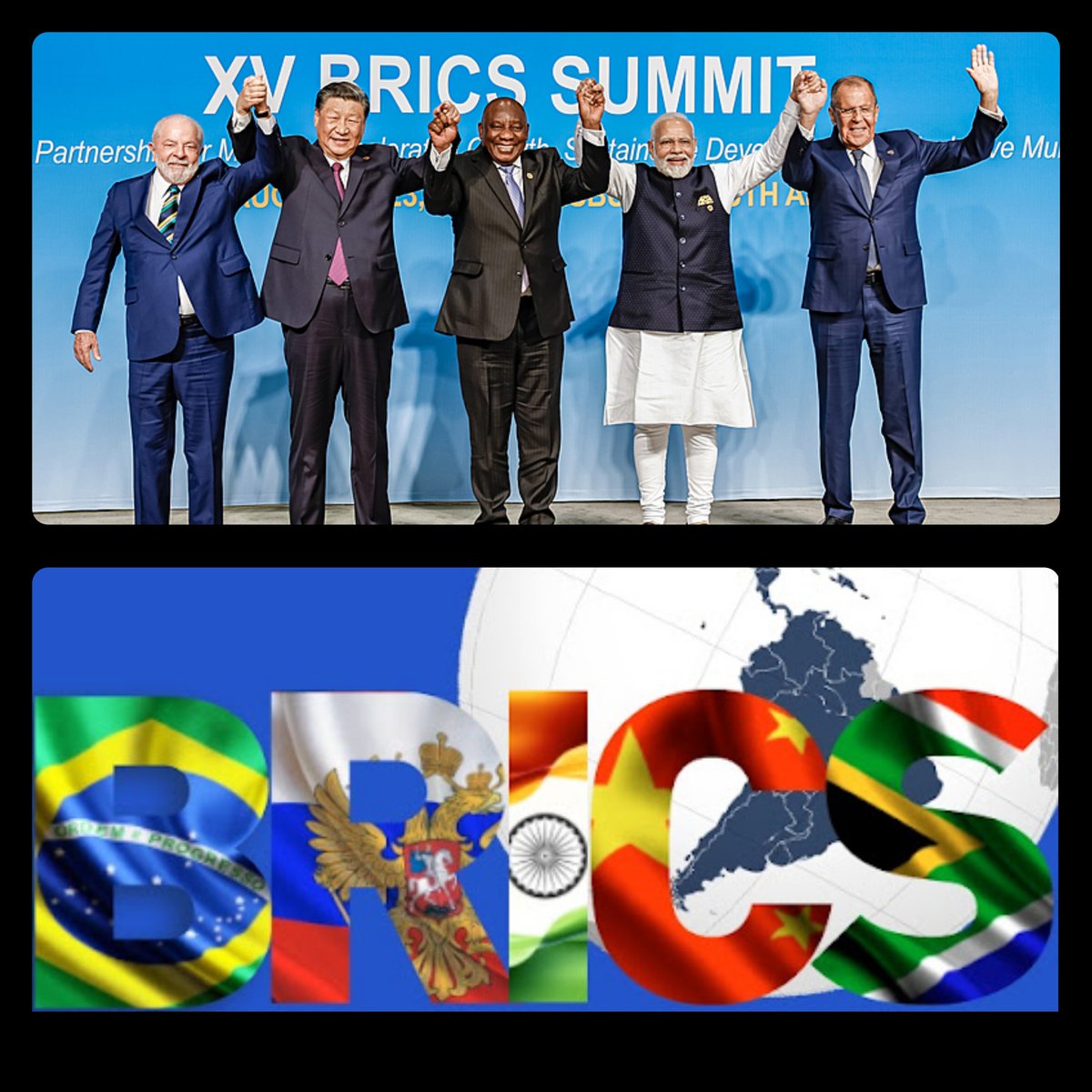 Cuba quiere unirse a los BRICS Venezuela quiere unirse a los BRICS Nicaragua quiere unirse a los BRICS Bolivia quiere unirse a los BRICS Colombia quiere unirse a los BRICS Honduras quiere unirse a los BRICS Parece que muchos ya no quieren ser Patio Trasero del Tío Sam