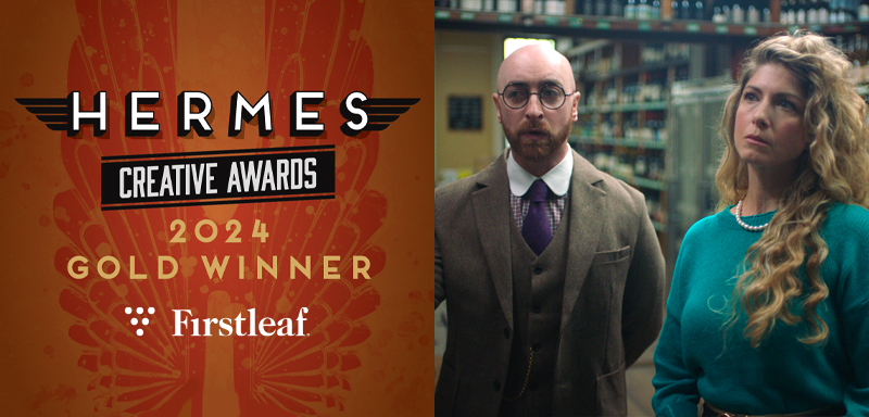 The awards keep coming for Firstleaf's "End of Endless" campaign! This week it's been awarded Gold Winner for the 2024 Hermes Creative Awards. Props to the team who brought this campaign to life. enter.amcpros.com/hermes/entry/e…