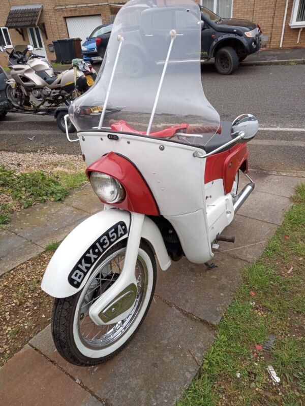 Aerial leader 1963

Ends Sun 5th May @ 3:54pm

ebay.co.uk/itm/Aerial-lea…

#ad #motorcycle #moto #bikelife #motorbike #barnfind #vintagemotorcycles