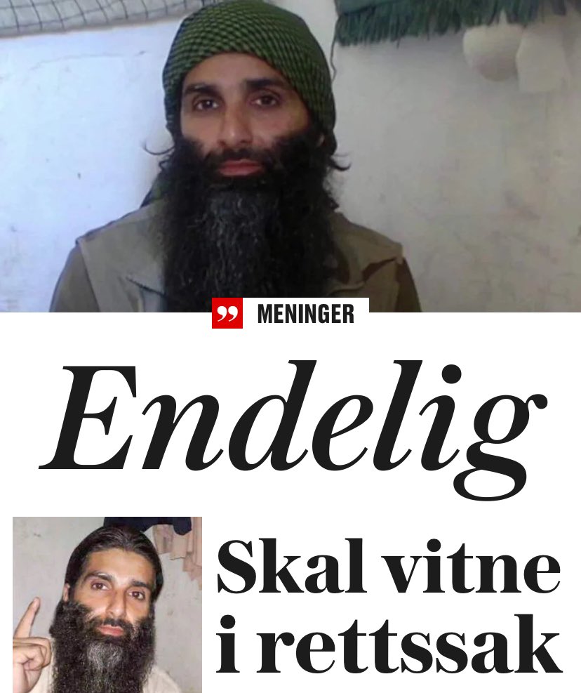 Ja, «Endelig».

- Han kommer til å nekte, anke, frikjennes. Kanskje et par måneder i en luksus-celle.

- Millioner i advokathonorar for Elden.

- Legger beslag på et helt team fra PST, 24/7.

- Nye trusler mot jøder og homofile. 

- Masse penger. Rett ut av vinduet.

Endelig.