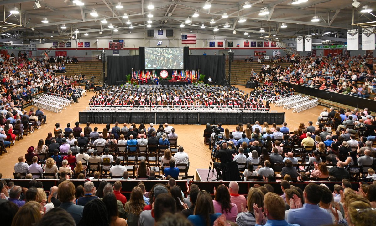 🎓 For those unable to join us on campus tomorrow, a live stream of each commencement ceremony will be available at bit.ly/3oDvEmG. #uindygrad #classof2024