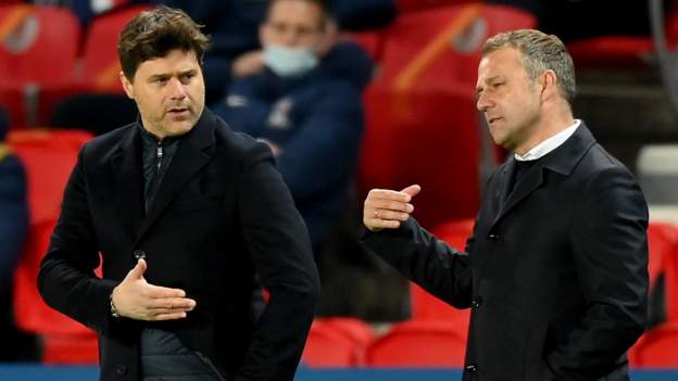 Replacing Pochettino with Hansi Flick is like selling Trevoh Chalobah to buy another 50m CB from France. Why do it? Why start again? Why push the 'project' back further? Why replace the thing that ain't even broken? What are you getting out of it? Football is all about…