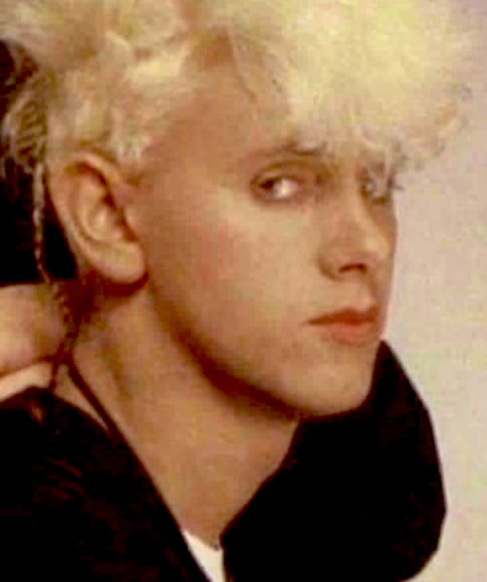 Martin L. Gore 🌹🎶 #MartinGore
#DepecheMode