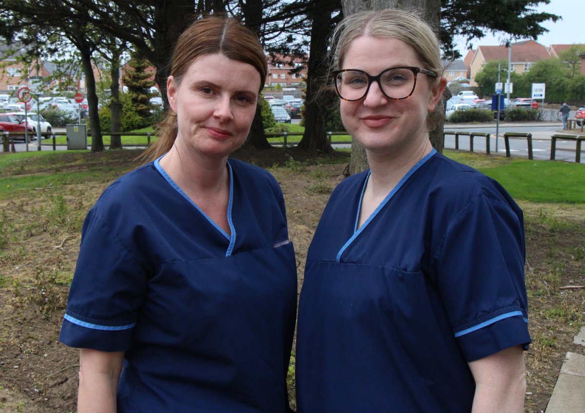 New service for mums-to-be 🤰📢 Our fantastic midwifery team will be introducing a new service offering induced labour as an outpatient procedure. The new service will increase choice for women for years to come. #IDM2024 Find out more at: nth.nhs.uk/news/trust-lau…