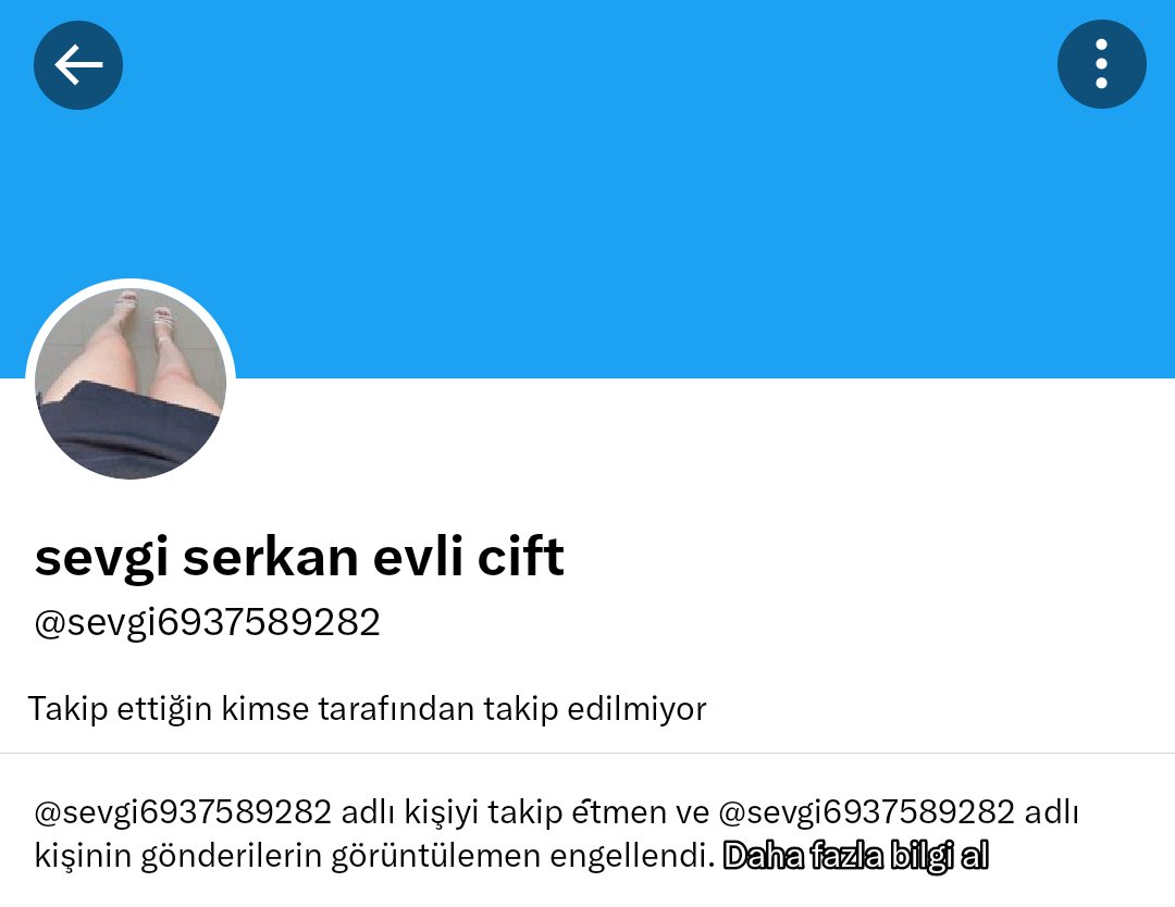 Arkadaşlar bu hesap sahte dir 
Trabzon Vakfıkebir denmiş