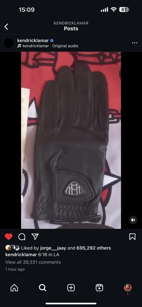 FARDAHOOD's tweet image. It only passed 1 hour since Kendrick dropped “6:16 in LA” and it already got 7.1M views and over 600k likes. This is crazy numbers for 1 hour. 

#KendrickLamar #Drake #disstrack