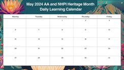Check out our Daily Learning Calendar to discover the Asian American, Native Hawaiian, and Pacific Islander community’s impact on science and innovation at NIH. #aanhpi2024 bit.ly/3WjHarz