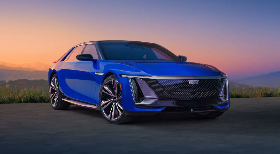 Cadillac becomes the latest manufacturer to back-track on its EV-only plans, stating it expects electric and internal combustion cars to co-exist 'for a number of years'. Full story: carthrottle.com/news/cadillac-…