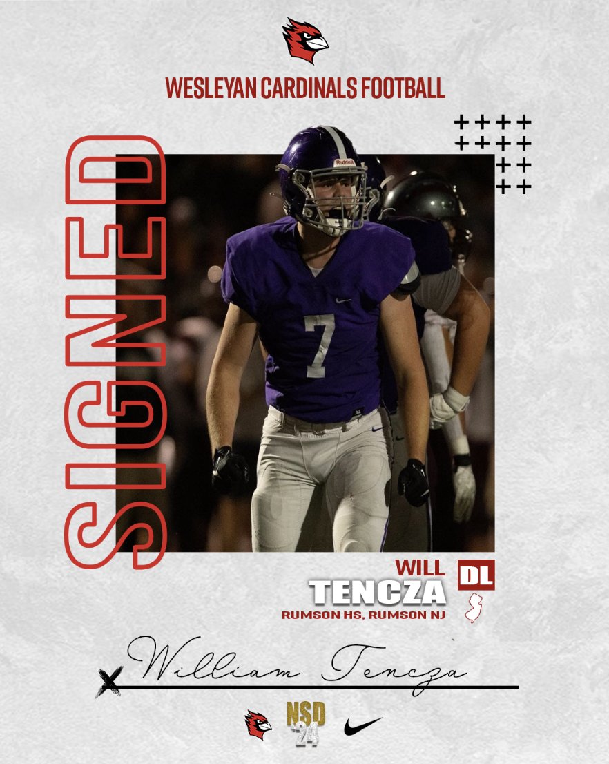 ‼️WELCOME THE CLASS OF 2028‼️ Will Tencza Rumson HS, NJ X: twitter.com/tencza_will Hudl: hudl.com/video/3/149721… #RollCards