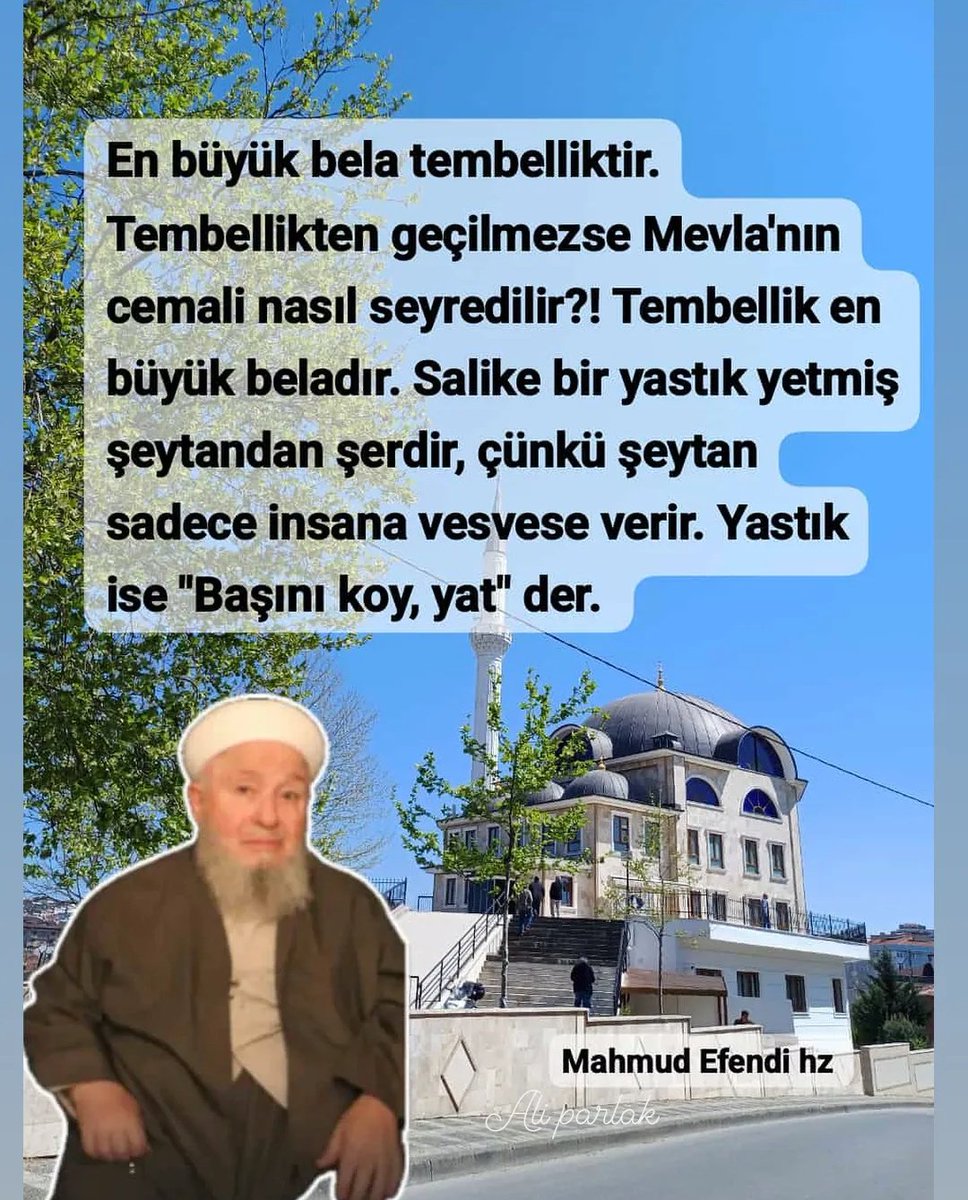 Mahmud Efendi hz Kuddise Sırruhu 🌹
#Mahmudefendihazretleri