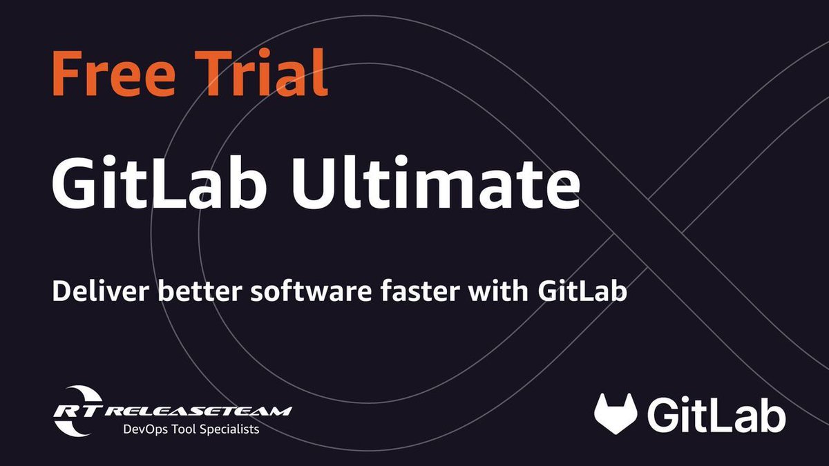 Have you tried using @gitlab Ultimate yet? 

You can have a FREE trial now!

Check out what you can do with the AI-powered, end-to-end DevSecOps platform!

bit.ly/40vfejJ #DevSecOps #SoftwareDelivery