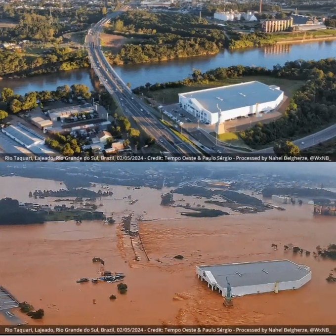 Emergência climática não tem ideologia. Ela atinge a todos por igual, como estamos vendo nos últimos dias na tragédia que se abate mais uma vez no Rio Grande do Sul. Por isso, são ainda mais revoltantes os discursos negacionistas que induzem a população a minimizar os efeitos da…