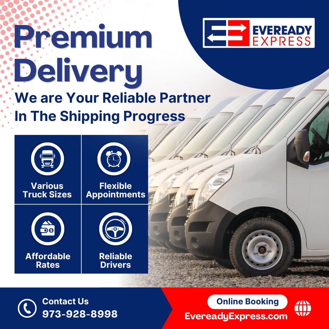 EvereadyExpress's tweet image. When it comes to fulfillment, you shouldn't settle. Leave Fulfillment to the Experts &amp;amp; Save Time. Best-in-class Support and Customer Service is what you can expect when you partner with Eveready Express! #NJShipper #NYCShipper #PremiumDelivery