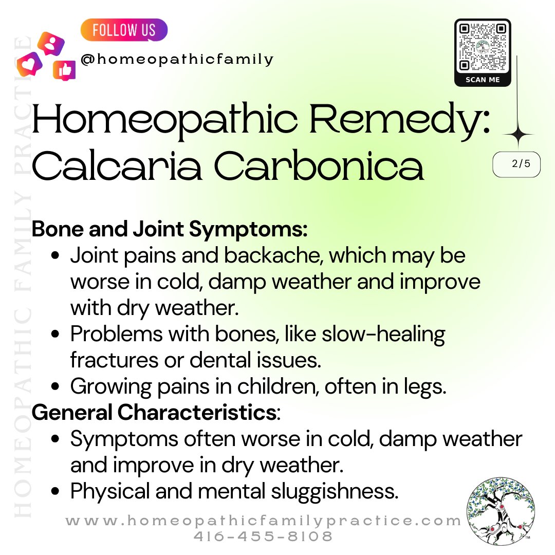 #CalcareaCarbonica #HomeopathyHeals #homeopathywithhannah
#hfp #homeopathicfamilypractice #homeopathy
#NaturalRemedy #HolisticHealth #CalcCarbBenefits
#HomeopathicMedicine #HealingNaturally #WellnessJourney
#FYP #knowyourremedy  homeopathicfamilypractice.com