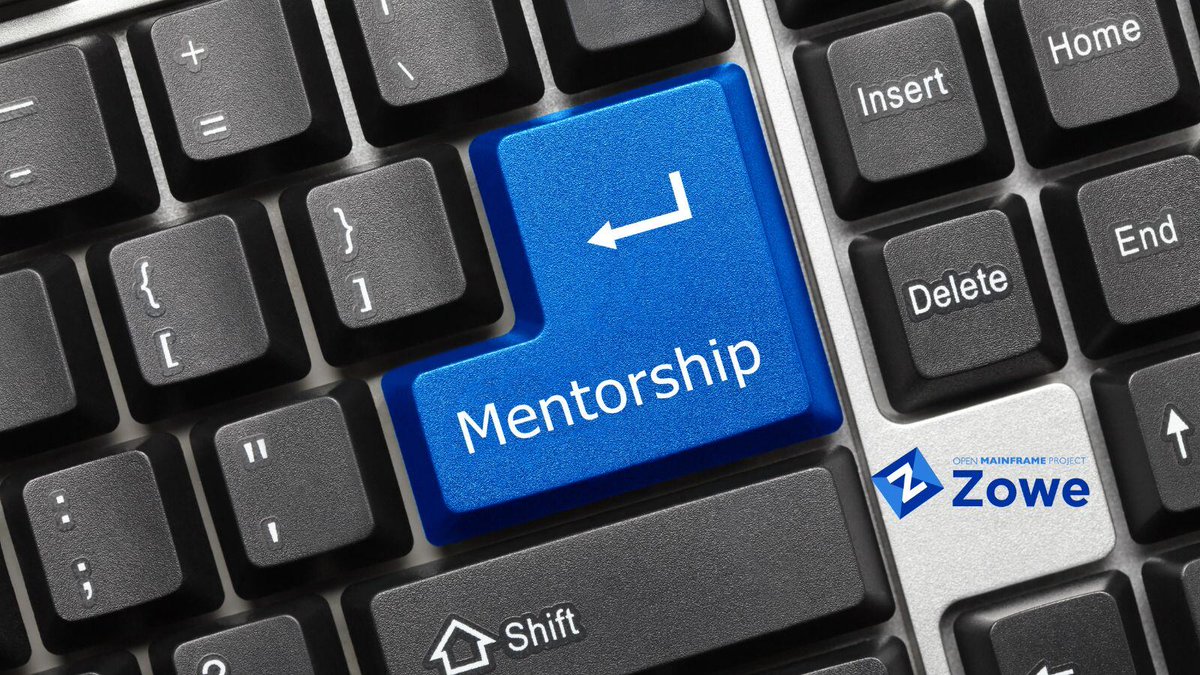 .@OpenMFProject is offering 3 different #Zowe #mentorships this summer - App Store UI, Zebra JavaScript App & z/OSMF WorkFlow APIs for Zowe Java Client SDK w/ mentors from @BroadcomMSD @Kyndryl @Rocket @Vicom_Infinity. Learn more & apply here by May 10: hubs.la/Q02w0RmC0