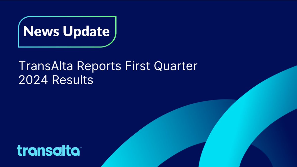 TransAlta tweet media