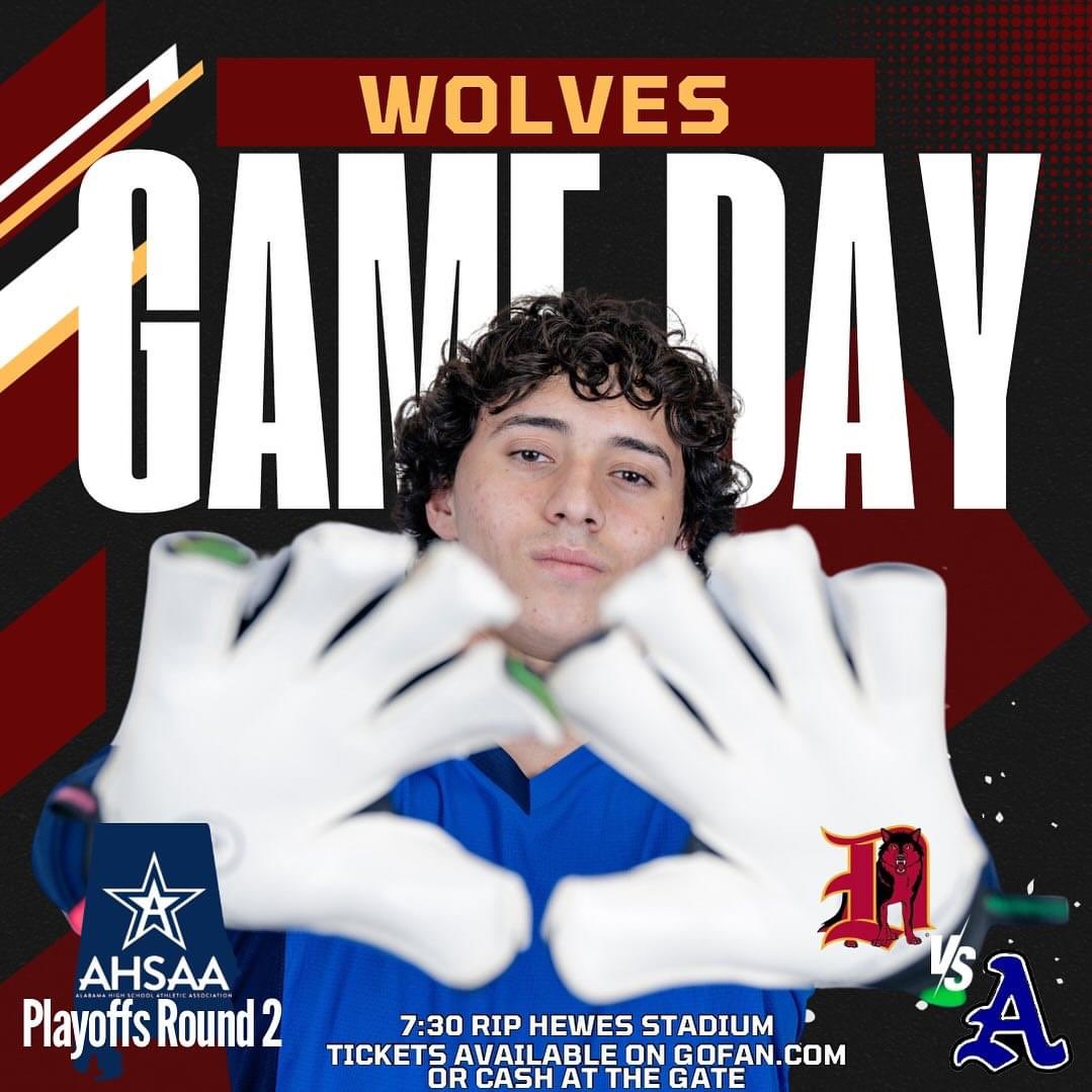Dothan Wolves Boys Soccer tweet media