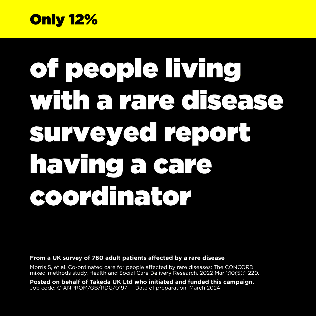 People living with #RareDisease must often manage their own care. The burden of care coordination can create pressures across the lives of patients, their families and carers. Help us #ElevateCareForRare #IAmNumber17 Check out iamnumber17.org.uk cc @PAVS_HealthWB