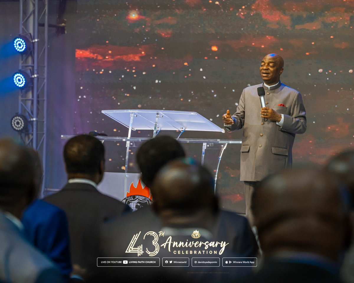 There are certain things you may never read on the pages of a book and may never see from the Bible, but they are revealed to you as you desire mercy from the Lord in prayer. No matter how glorified and anointed you are, prayer has no substitute. - Bishop David Oyedepo