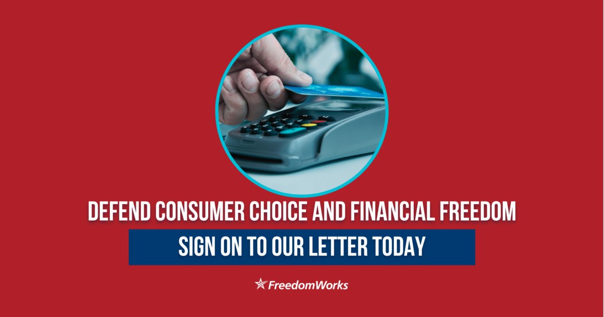 🚨 Join us in urging Director Chopra to reconsider the ambiguous ‘Junk Fees’ campaign. Defend consumer choice and protect businesses from potential regulatory overreach. Together, let’s ensure a robust market that benefits all Americans. #ampFW hubs.ly/Q02w0-LY0