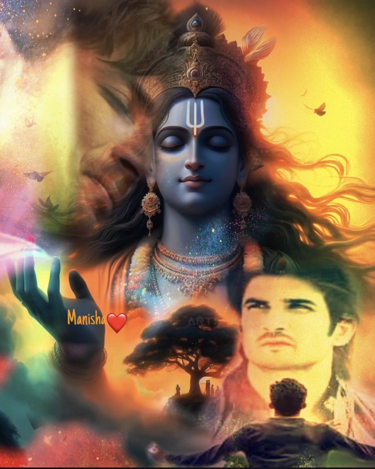 Sushant A Miracle 🪄✨ ~~ Where hope grows, Miracle blossoms Sushant is an epitome of love, knowledge, Humanity and courage. Sushant is indeed a miracle who blossoms love and respect in all our hearts… ~~ #JusticeForSushant️SinghRajput🦋 'divine__ssr' 💙🙏