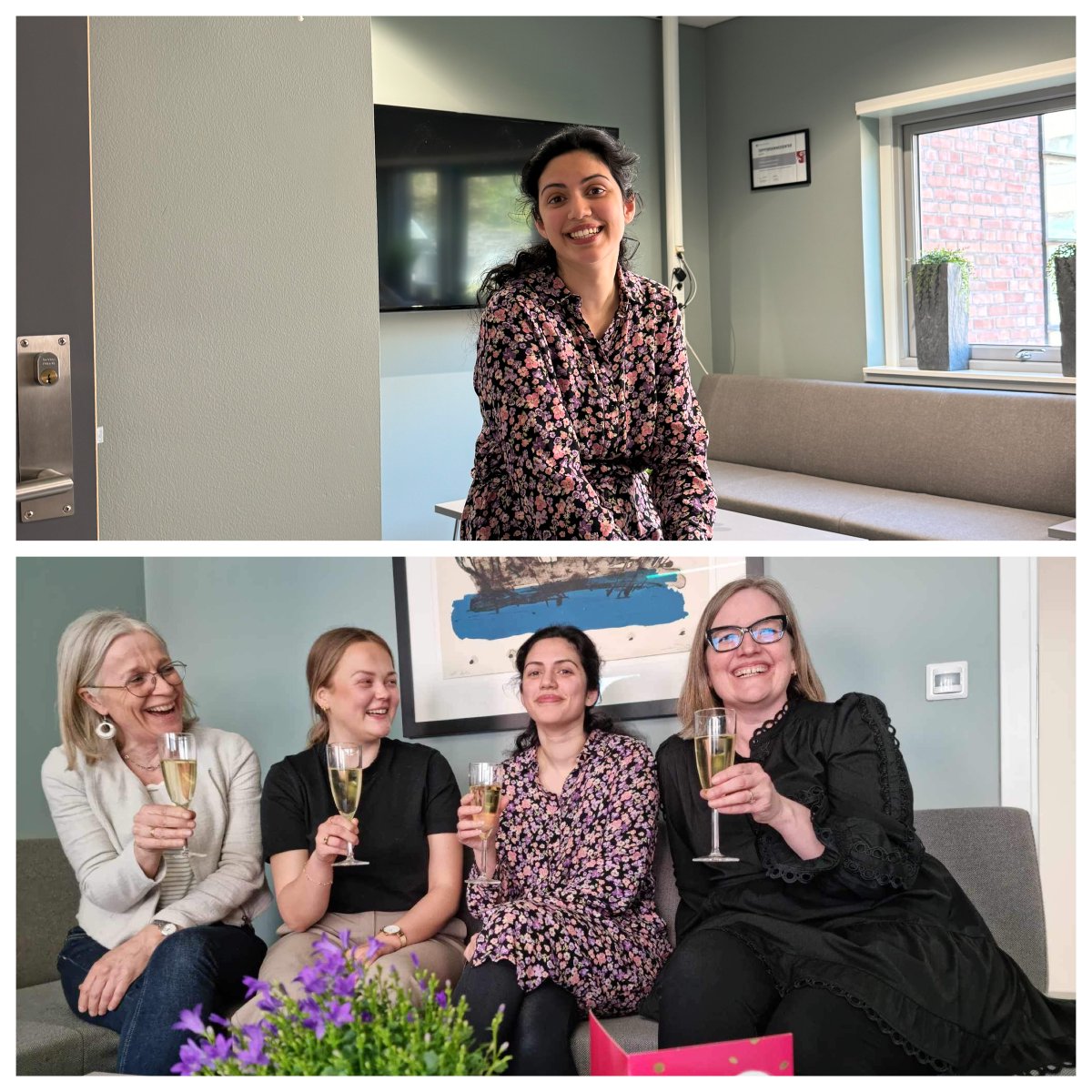 We are so pleased to share that Anam submitted her thesis today: Gestational Diabetes: Evaluating Diagnostic Criteria and Screening Strategies in Light of Evolving Guidelines. We are so proud and look forward to the defence! Congratulations, Anam!