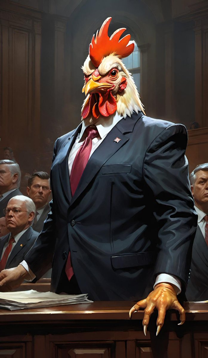 GAG ORDERS do not stop you from testifying. Being a CHICKEN does.