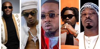A look into the Big 3 artists of the different eras of Nigerian mainstream music since 1999. The Big 3 artists of the different eras of Nigerian mainstream music since 1999. Tony Teitula, Eedris Abdulkareem, Paul Play Dairo : 1999 - 2004 2Baba, D'banj', P-Square: 2004 - 2008