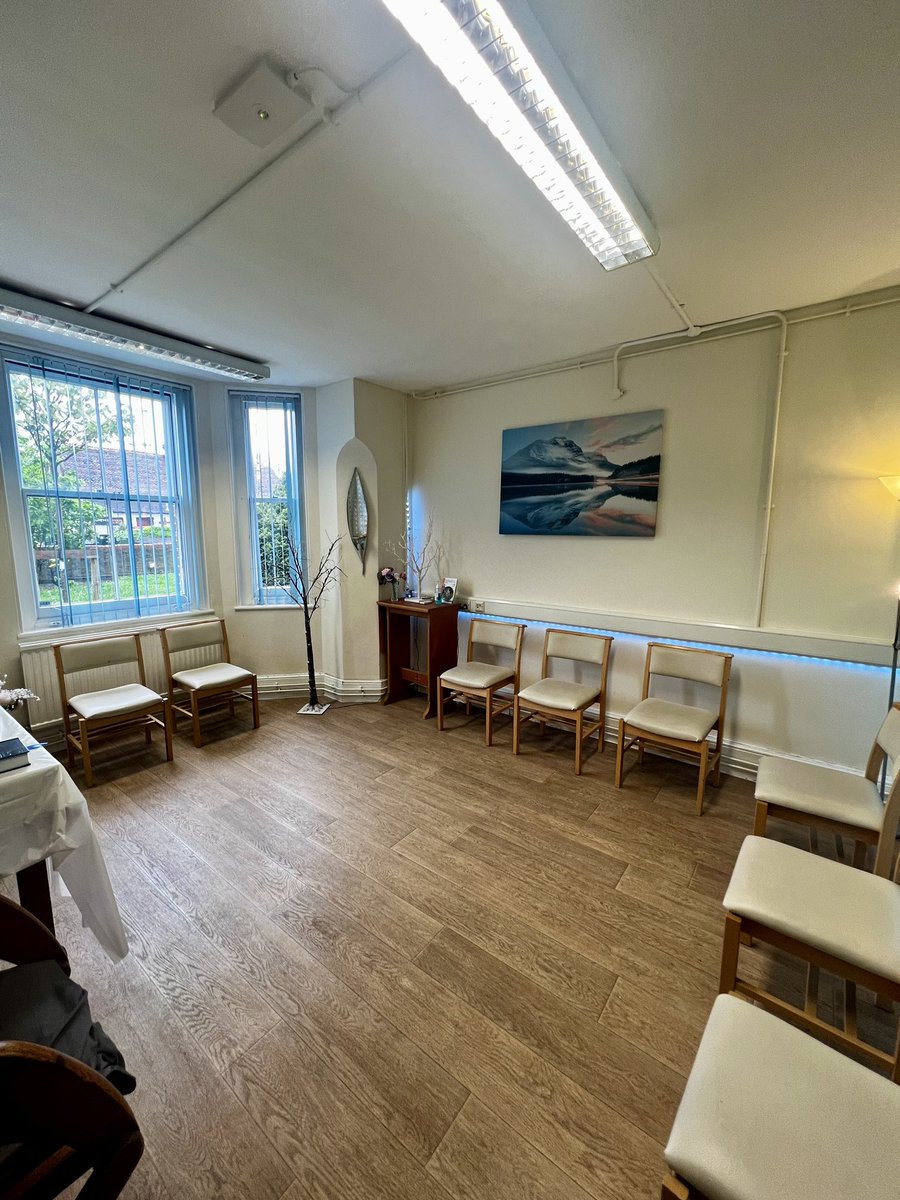 Chaplaincy, Spiritual & Pastoral Care - WHTH tweet media