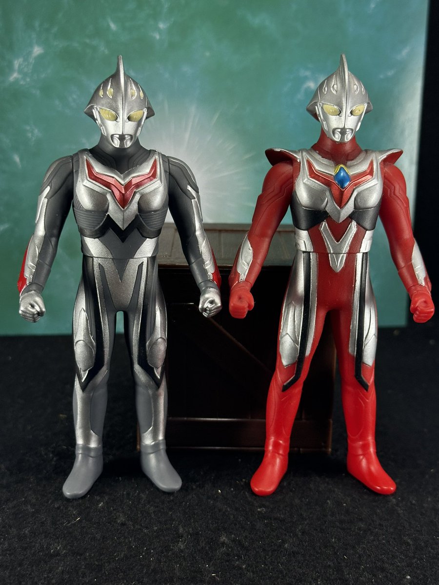 ウルトラヒーローシリーズ17 ウルトラマンネクサス アンファンス(再販)

長らく廃盤となってたネクサス アンファンスが念願の再発売❗️

また生産終了する可能性があるので、早めの購入をオススメします

この勢いでジュネッスブルーもお願いしたい🤗

#ウルトラマンネクサス
#あなたのソフビ紹介