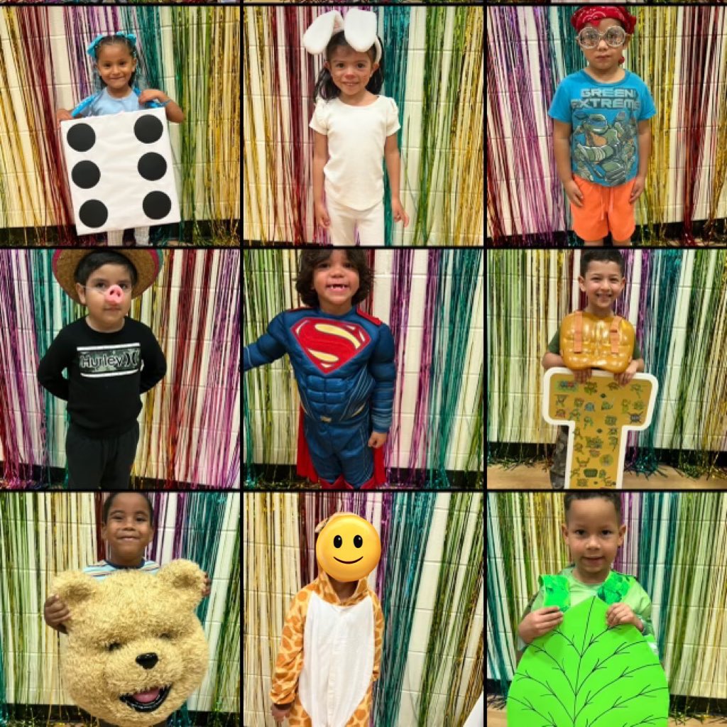 AndersonMillEl's tweet image. Our Dual Language Pre-K classes had a Celebración de Alfabetización this week to celebrate their hard work this year! @molina317