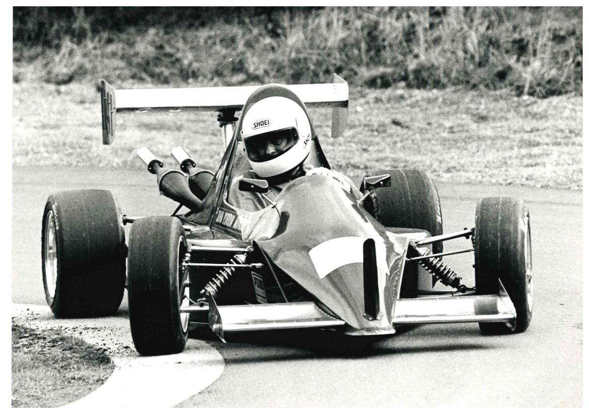 PRESCOTT HISTORIQUE ANNOUNCES 40TH ANNIVERSARY OF JEDI RACING CELEBRATION 2024 sees Jedi Racing celebrate its 40th Anniversary with a special tribute to its motorsport roots taking place at Prescott Historique on Saturday 25th and Sunday 26th May 2024. prescotthillclimb.co.uk/post/prescott-…