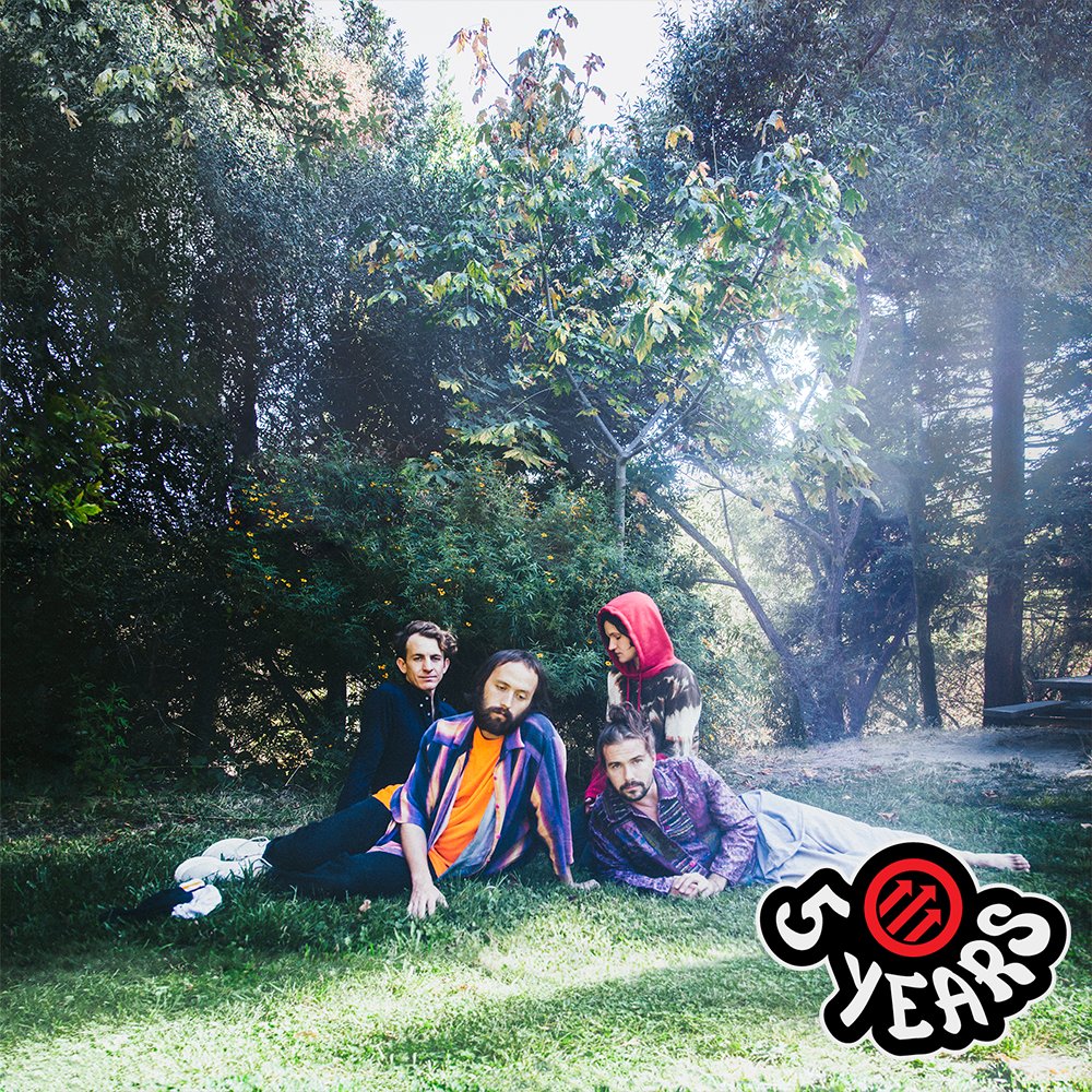 Big Thief's U.F.O.F., a true masterpiece of folk music, turns 5 today Revisit our 9.2 Best New Music review 🔗: p4k.in/AoGXVnF