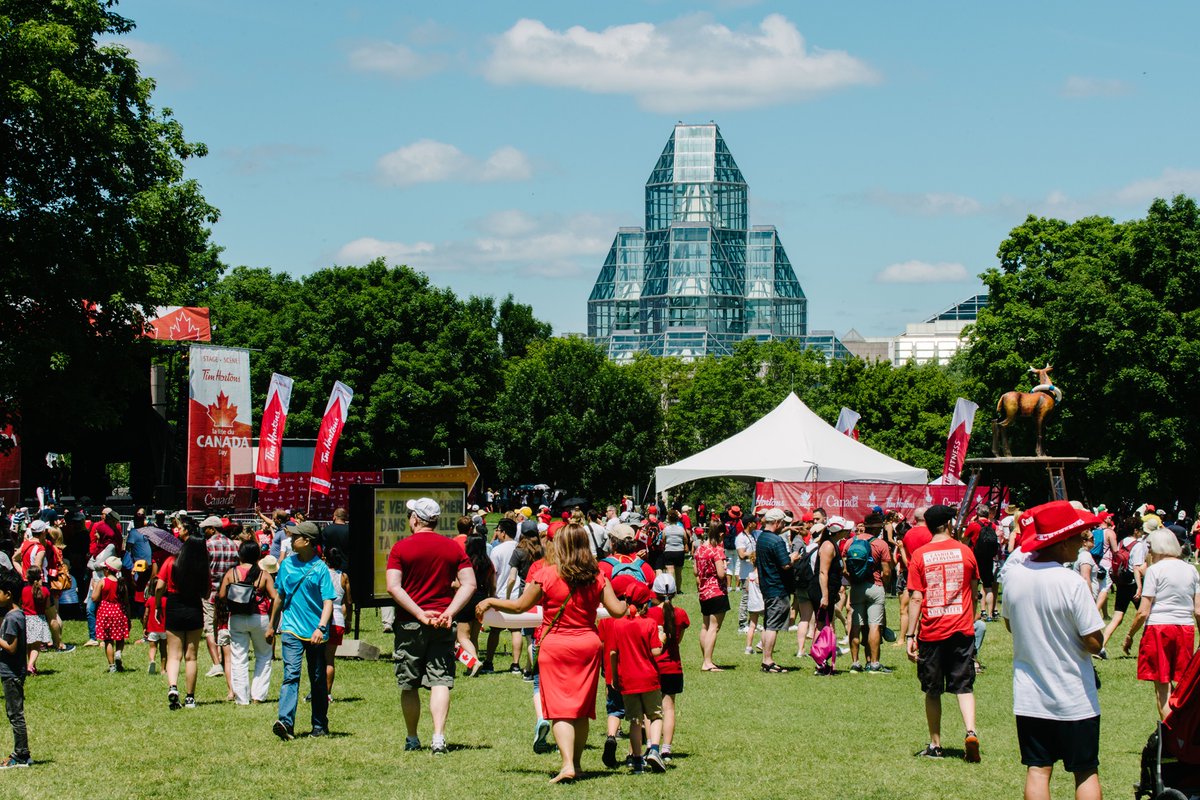 Chaque année, plus de 500 événements qui ont une grande incidence sur nous et l’environnement ont lieu à #OttVille! Participez au sondage d’ici le 31 mai pour donner votre avis.
Aidez à protéger l’environnement et façonner l’avenir des événements à Ottawa.
bit.ly/3IUO0fb