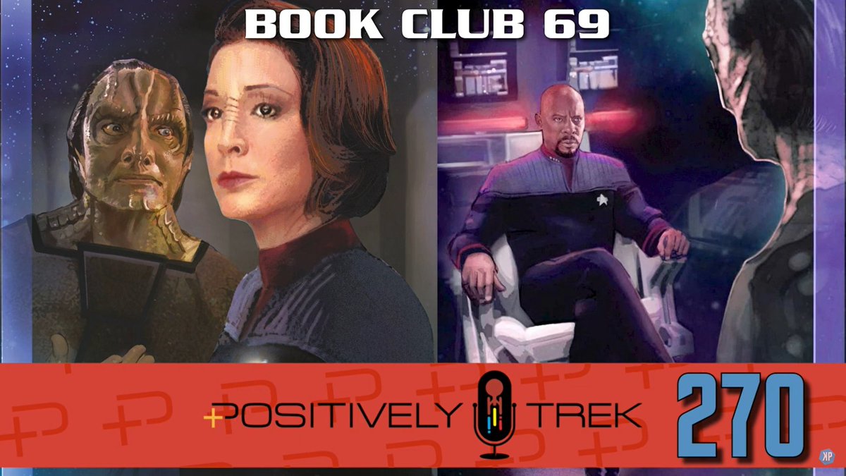 Positively Trek - A Star Trek Podcast 🖖🏼 tweet media