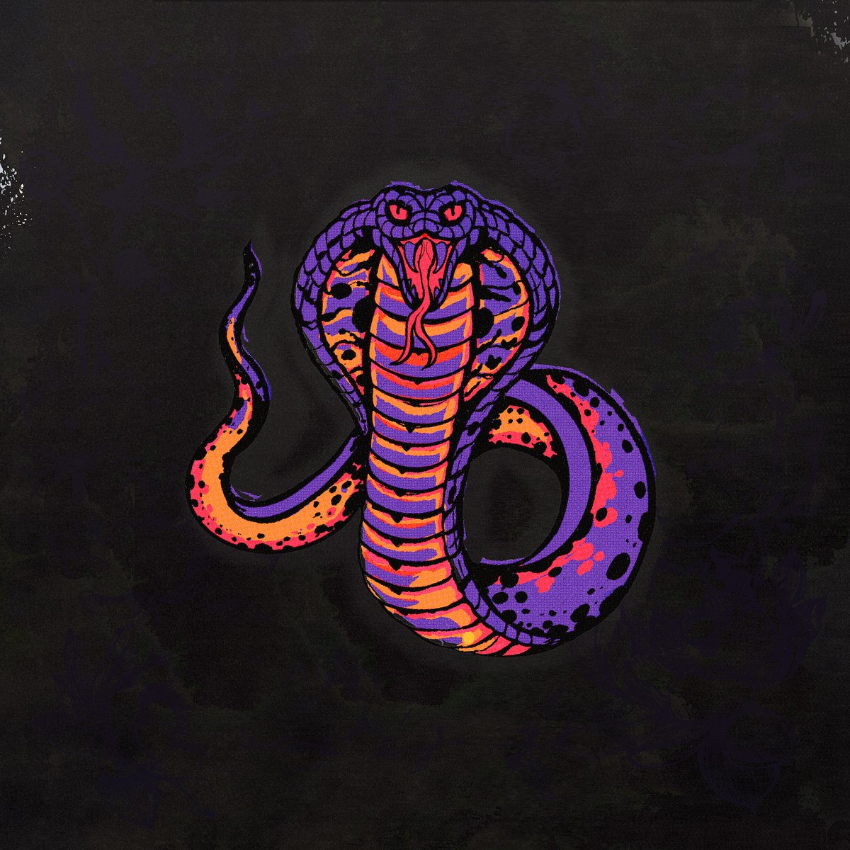 ❖ (LM109) ❖ 𓆙 Nikki Nair Snake EP 𓆙 Out 17th May Listen to first track 𝖜𝖔𝖗𝖒 now Listen/pre-order → l-ky.me/snake @nikki__nair