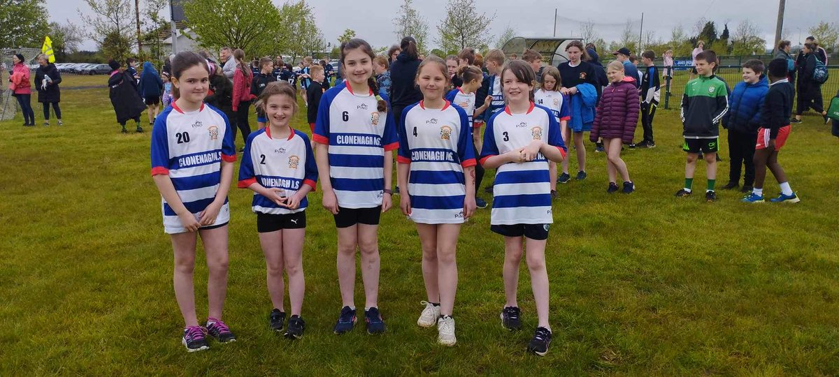 Clonenagh NS tweet media