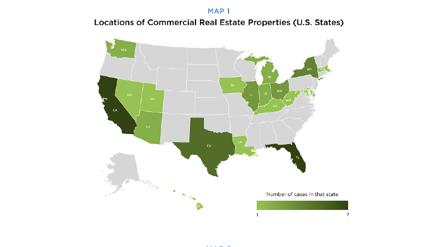 New GFI, @FACTCoalition @acdatacollectiv Report Highlights $2.6 billion #Laundered Through U.S. Commercial Real Estate. Full report: gfintegrity.org/report/money-l…