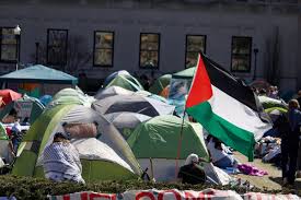 ✅ During the Vietnam War (1955-1975)
45% of the population under 35 supported the anti-war protests
✅ Today (2024) only 2% of adults under 35 support the Free PaleStine riots on USA campuses, colleges and Universities.
(Source: CNN) #PalHellStine #antisemitism #USA