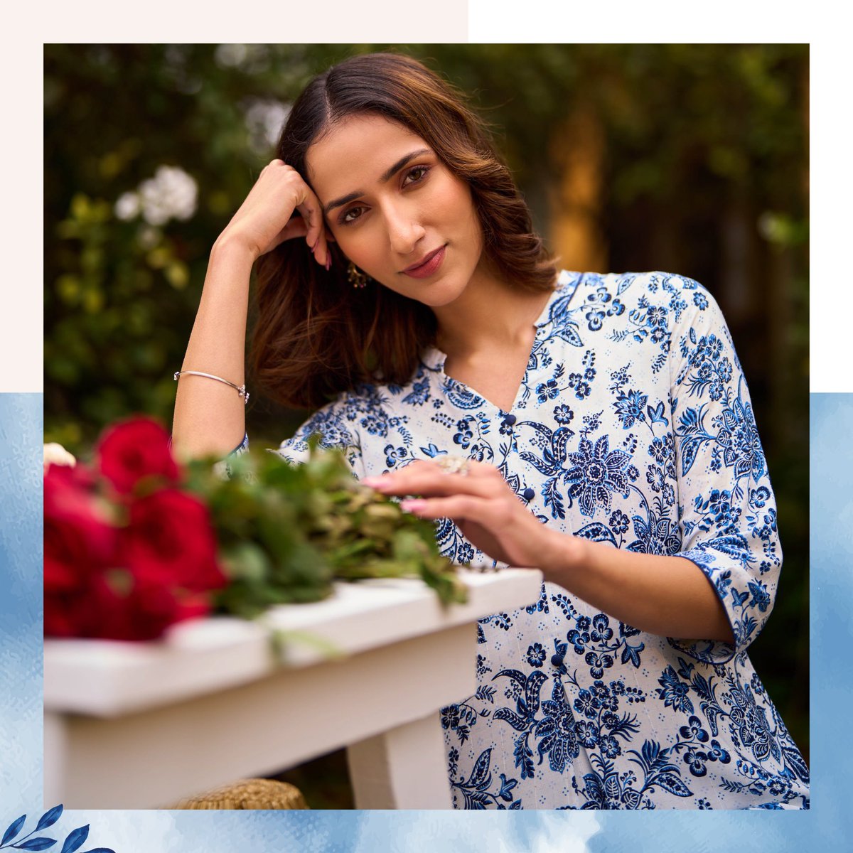 Feeling blue never looked so good! 
Embrace the serenity of indigo hues and let your true beauty shine through all summer! 🌟

#Aureliawomenswear #Aurelia #AllNaturalNoFilter #springsummer24 #springsummercollection #newcollection #SS24