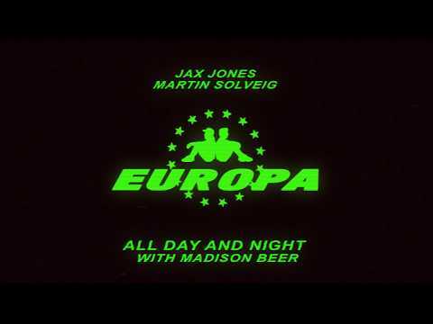 💿#NowPlaying: 'All Day And Night (Jax Jones & Martin Solveig Present Europa)' by Madison Beer. Your favorite songs are playing right now on Channel R. Listen 100% ad-free online, on our Radio App or on iHeart Radio here: channelrradio.com/go