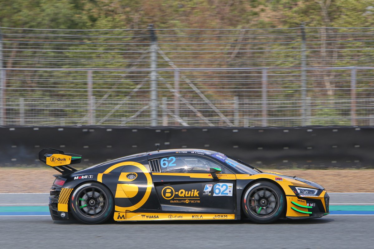 BQuikRacing's tweet photo. Friday report from Buriram here → https://t.co/F4HYefPxFA https://t.co/AfcO34LaV0