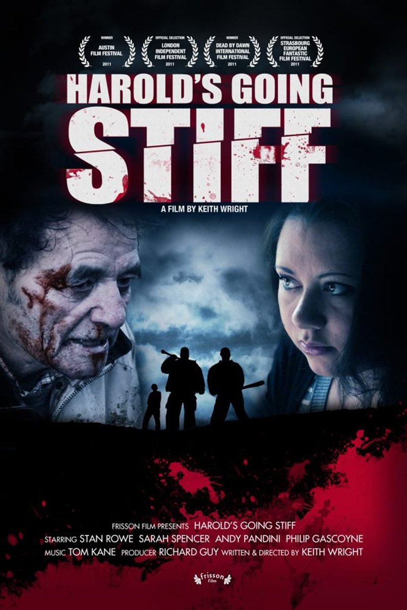 RIP Stan - one of the best Zombie's ever. Will make sure I watch his fab performance again in 'Harold's Going Stiff'. #HaroldsGoingStiff #RIPStan
amazon.co.uk/gp/video/detai…