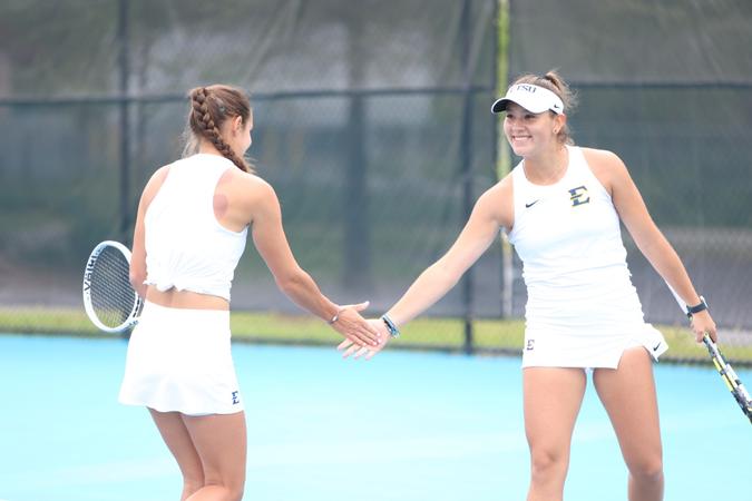 Women’s Tennis matches up with #21 Duke in the first round of the NCAA Tournament dlvr.it/T6MrFw