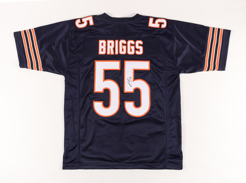 🚨LANCE BRIGGS JERSEY GIVEAWAY

To honor one of the #Bears greats, we're giving away an autographed @LanceBriggs jersey.

To enter:
-Follow @OfficialJAYCHI 
-Like & RT this tweet
-Comment 🐻⬇️

Winner will be selected during 5/6's show.

*Make sure it's us if selected!*