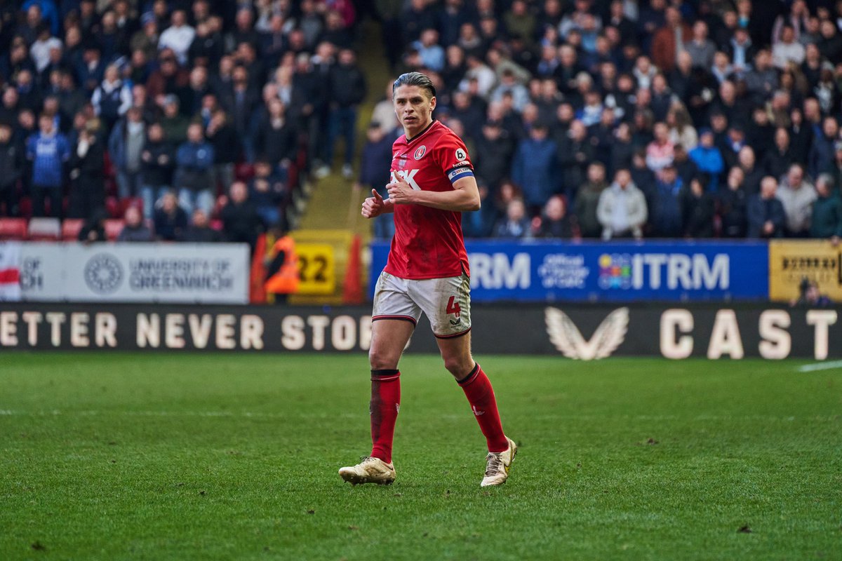 Our Captain, always gave 100%, what a huge loss for our club💔 #cafc