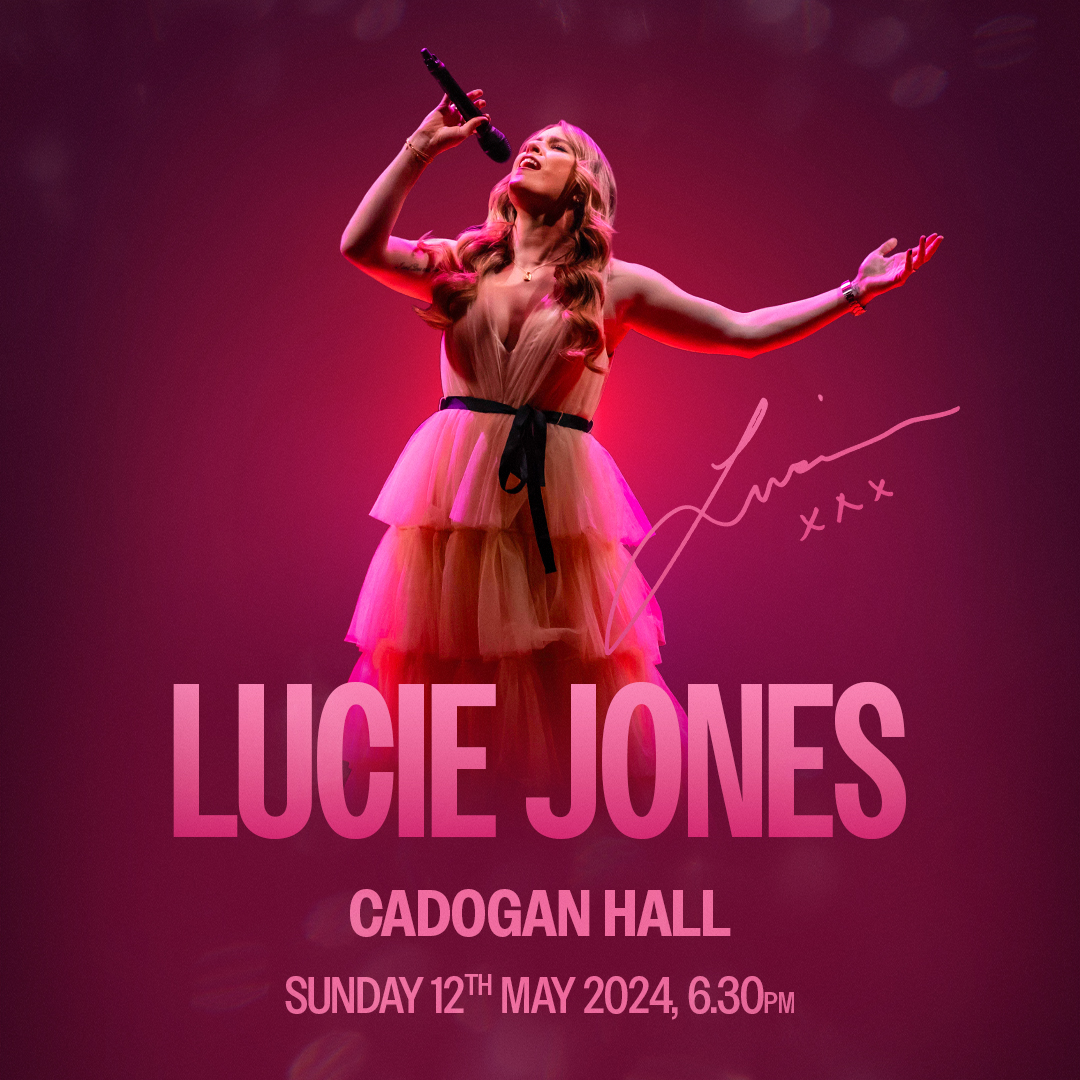 #News SPECIAL GUEST STAR ALFIE BOE TO JOIN LUCIE JONES LIVE AT CADOGAN HALL ON SUNDAY 12 MAY 2024 @luciejones1 @AlfieBoe fairypoweredproductions.com/special-guest-… #alfieboe #luciejones #cadoganhall #fairypoweredproductions