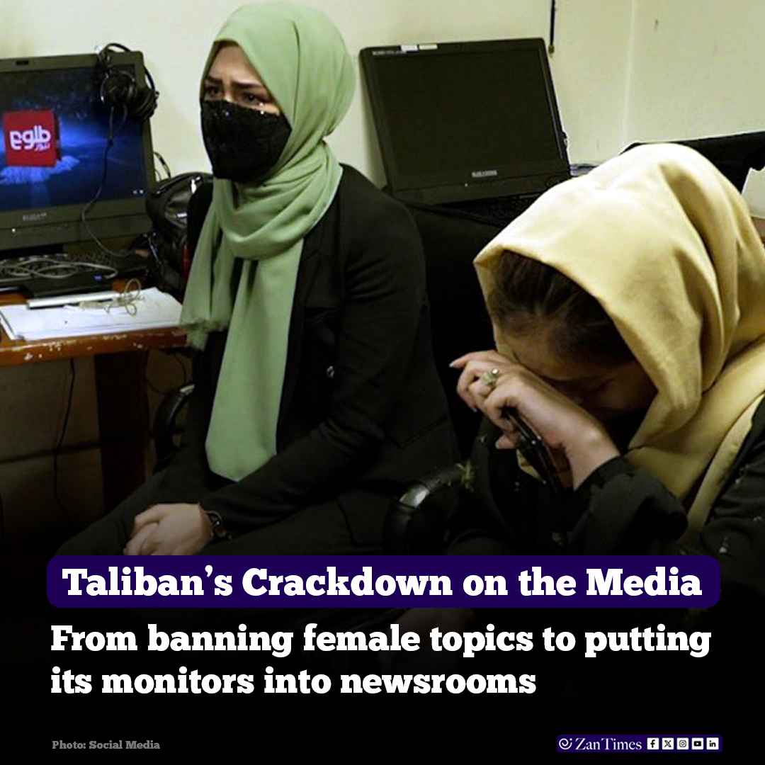 To date, the Taliban have issued close to 20 directives aimed at curtailing the public’s right to access information and journalists from doing their jobs. Some of these restrictions include banning the work of women in national radio and television; banning coverage of…