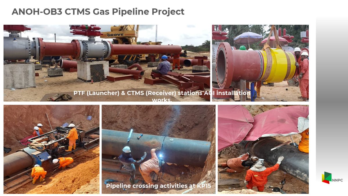 STATE HOUSE PRESS RELEASE PRESIDENT TINUBU TO COMMISSION CRITICAL GAS INFRASTRUCTURE PROJECTS In line with his commitment to significantly leverage gas to grow the economy, President Bola Tinubu will commission three critical gas infrastructure projects being undertaken by the…